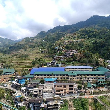 Koreen Guest House Banaue Exteriör bild