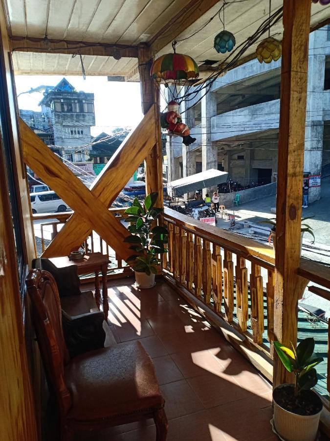 Koreen Guest House Banaue Exteriör bild