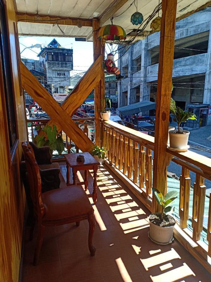 Koreen Guest House Banaue Exteriör bild