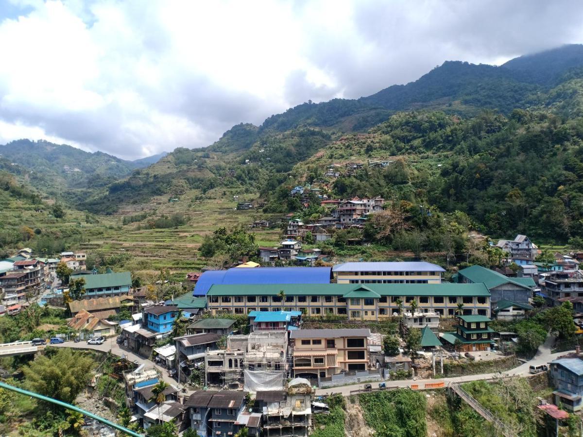 Koreen Guest House Banaue Exteriör bild