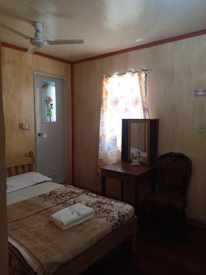 Koreen Guest House Banaue Exteriör bild