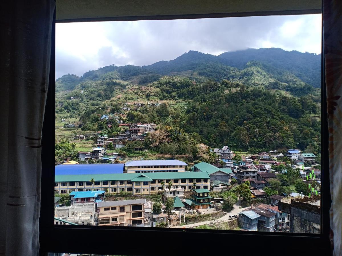 Koreen Guest House Banaue Exteriör bild