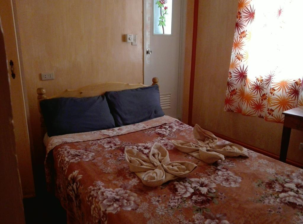 Koreen Guest House Banaue Exteriör bild