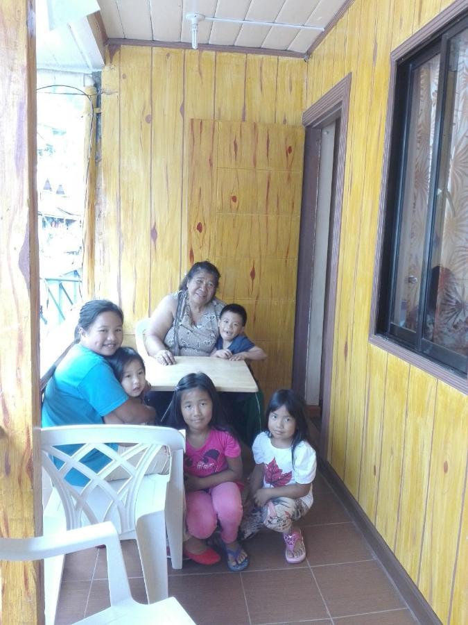 Koreen Guest House Banaue Exteriör bild