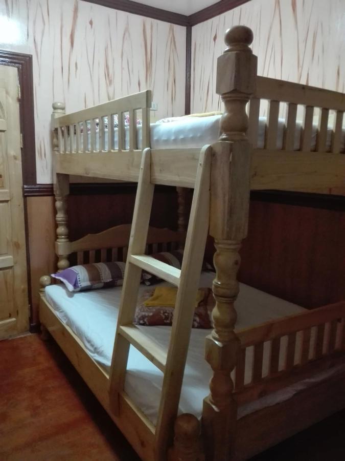 Koreen Guest House Banaue Exteriör bild