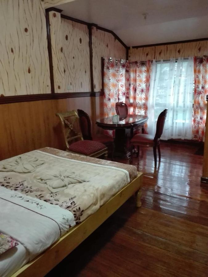 Koreen Guest House Banaue Exteriör bild